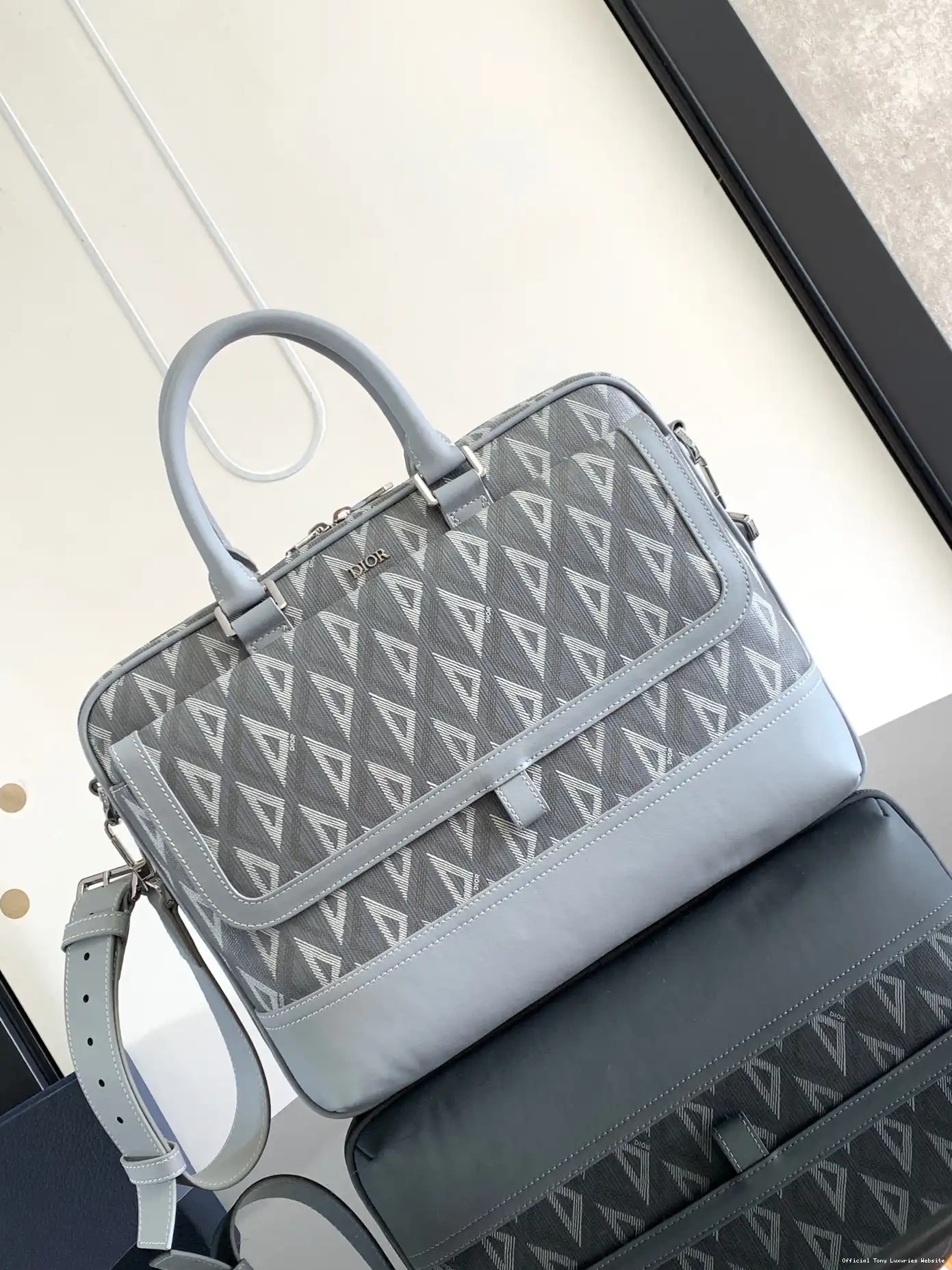 Tony Luxuries Bag-36.5*26*11CM Road the diro Hit 0608